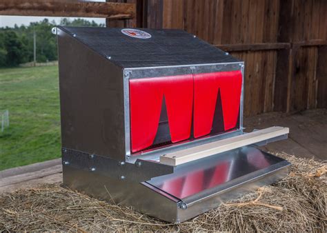 metal poultry nesting boxes|2 hole chicken nesting boxes.